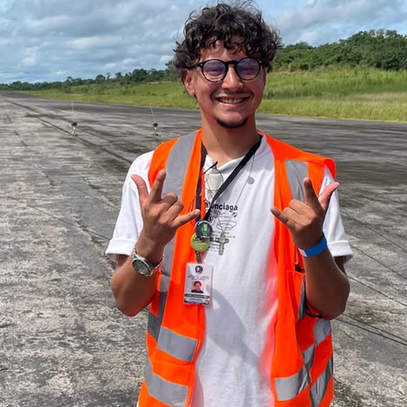 Bolsista 9 do PIBID Física UFPA
